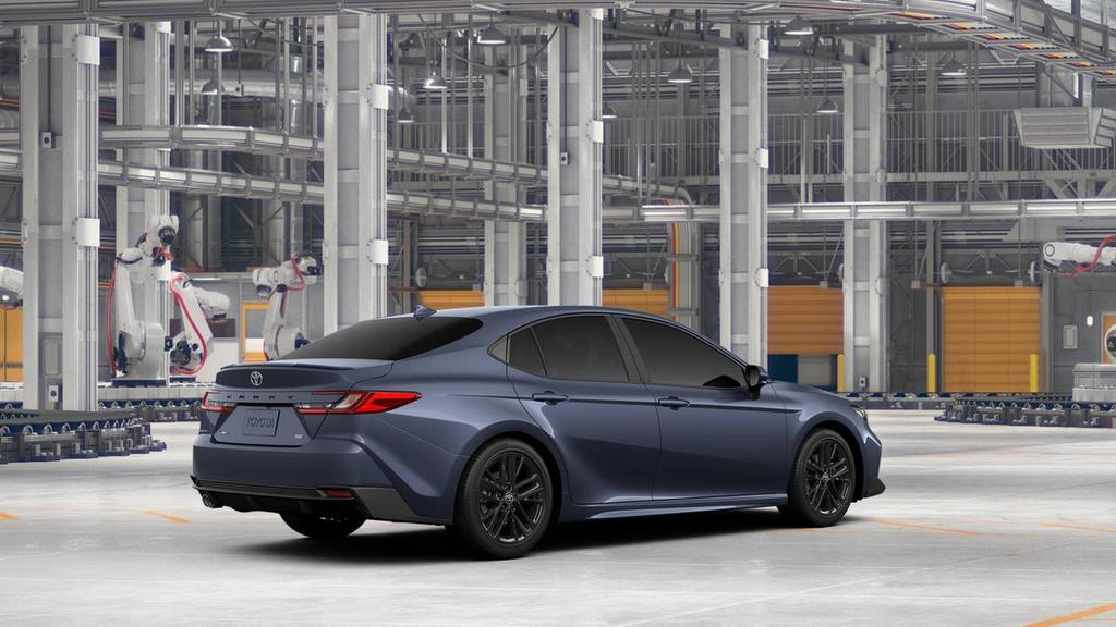 new 2026 Toyota Camry car, priced at $36,661
