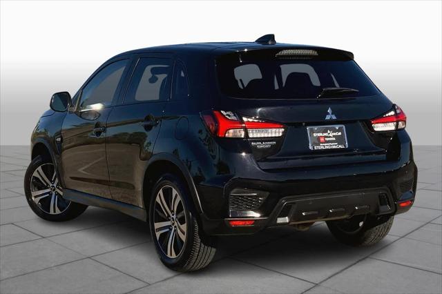 used 2020 Mitsubishi Outlander Sport car, priced at $15,899