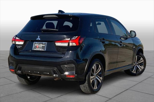 used 2020 Mitsubishi Outlander Sport car, priced at $15,899