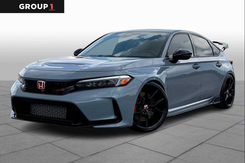used 2025 Honda Civic Type R car, priced at $45,993