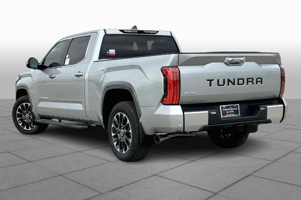 new 2024 Toyota Tundra Hybrid car, priced at $64,772