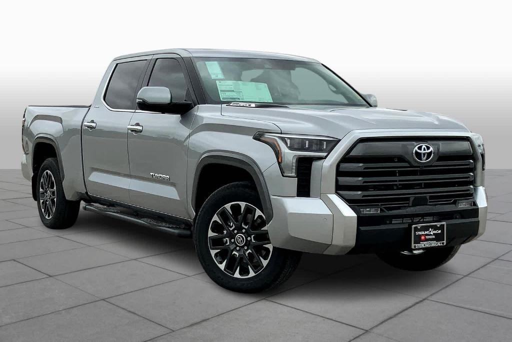 new 2024 Toyota Tundra Hybrid car, priced at $64,772