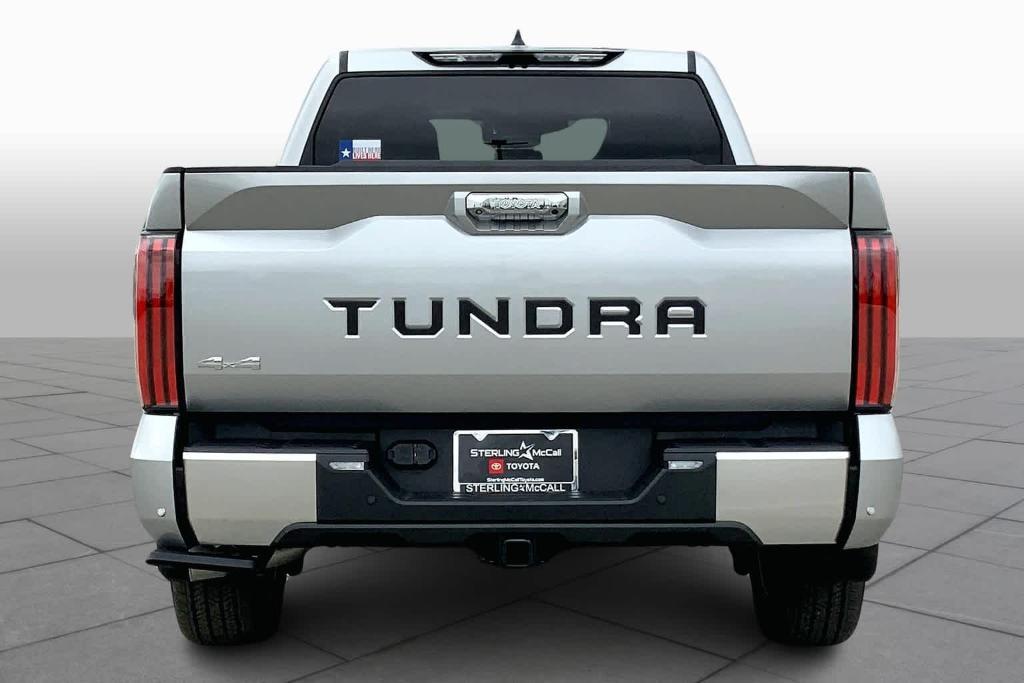 new 2024 Toyota Tundra Hybrid car, priced at $64,772