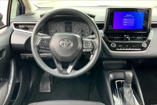 used 2023 Toyota Corolla car, priced at $19,994