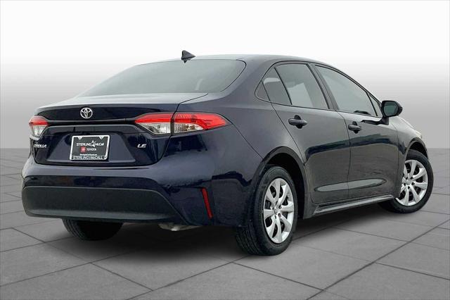 used 2023 Toyota Corolla car, priced at $19,994