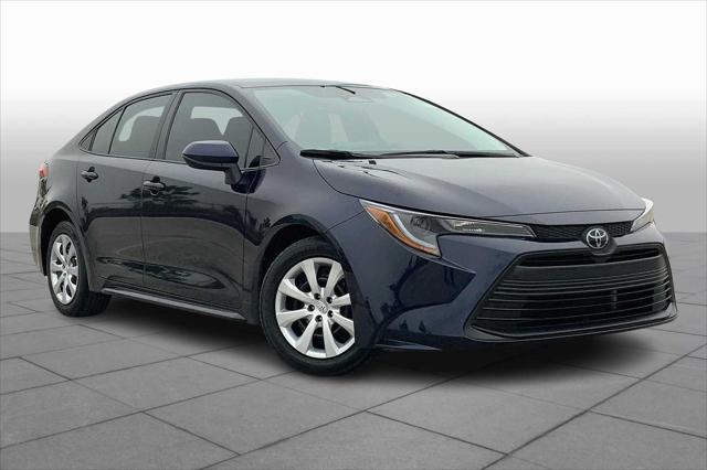 used 2023 Toyota Corolla car, priced at $19,994