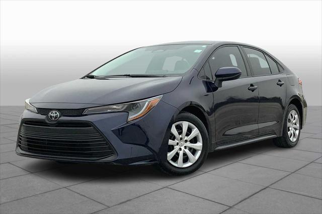 used 2023 Toyota Corolla car, priced at $19,994