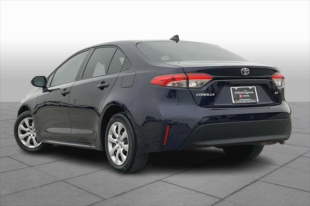 used 2023 Toyota Corolla car, priced at $19,994