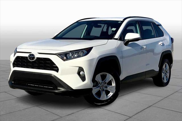 used 2021 Toyota RAV4 car, priced at $24,969