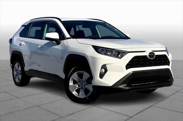 used 2021 Toyota RAV4 car, priced at $24,969