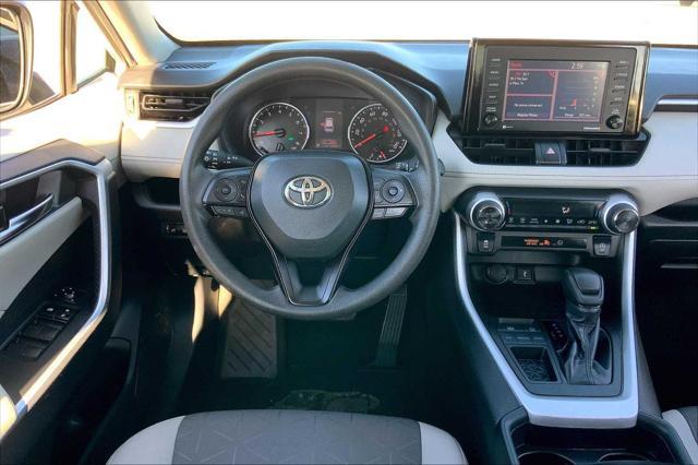 used 2021 Toyota RAV4 car, priced at $24,969