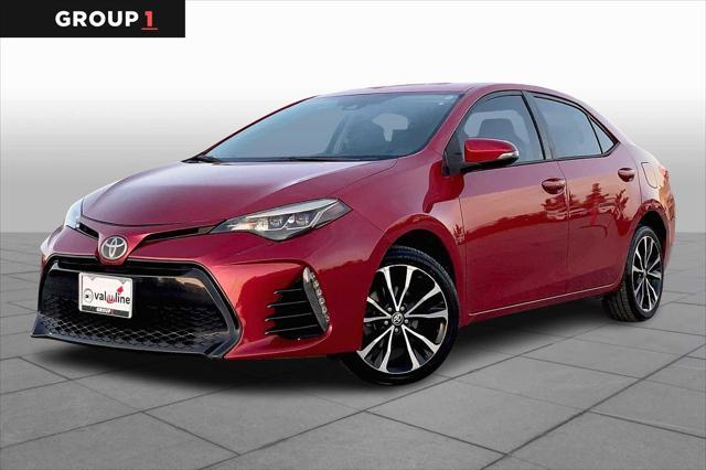 used 2017 Toyota Corolla car, priced at $10,993