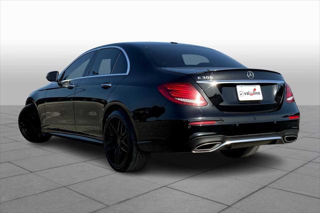 used 2017 Mercedes-Benz E-Class car, priced at $14,384