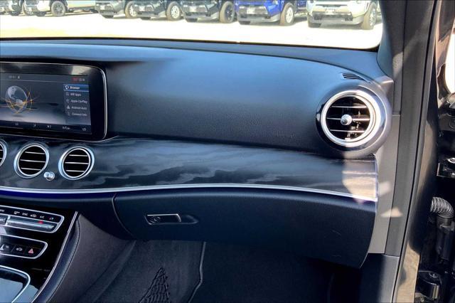 used 2017 Mercedes-Benz E-Class car, priced at $14,384