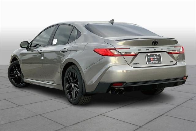 new 2025 Toyota Camry car, priced at $36,530