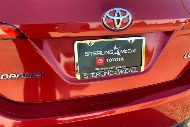 used 2017 Toyota Corolla car, priced at $17,878