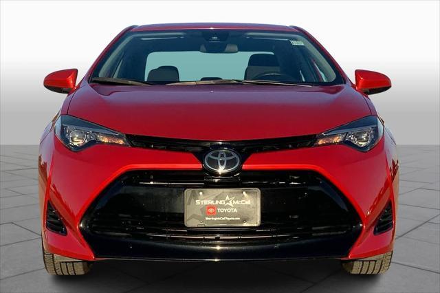 used 2017 Toyota Corolla car, priced at $17,878