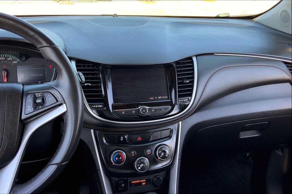 used 2022 Chevrolet Trax car, priced at $15,978