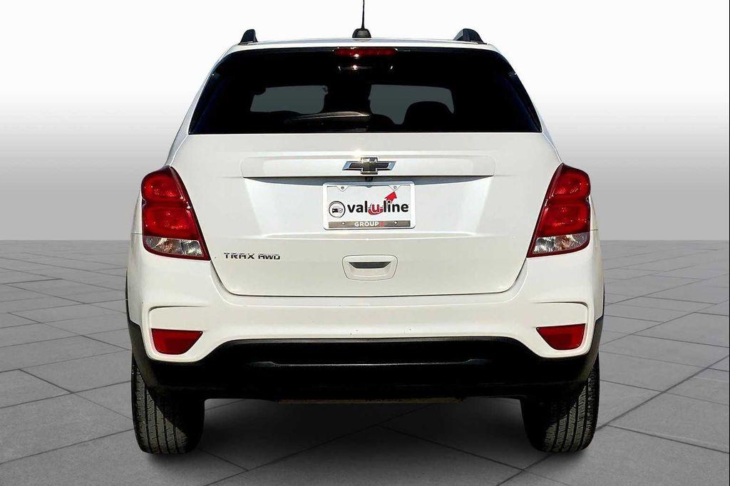 used 2022 Chevrolet Trax car, priced at $15,978