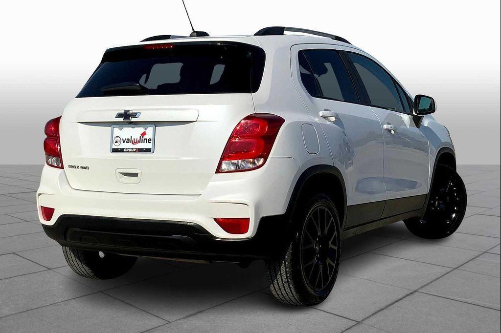 used 2022 Chevrolet Trax car, priced at $15,978