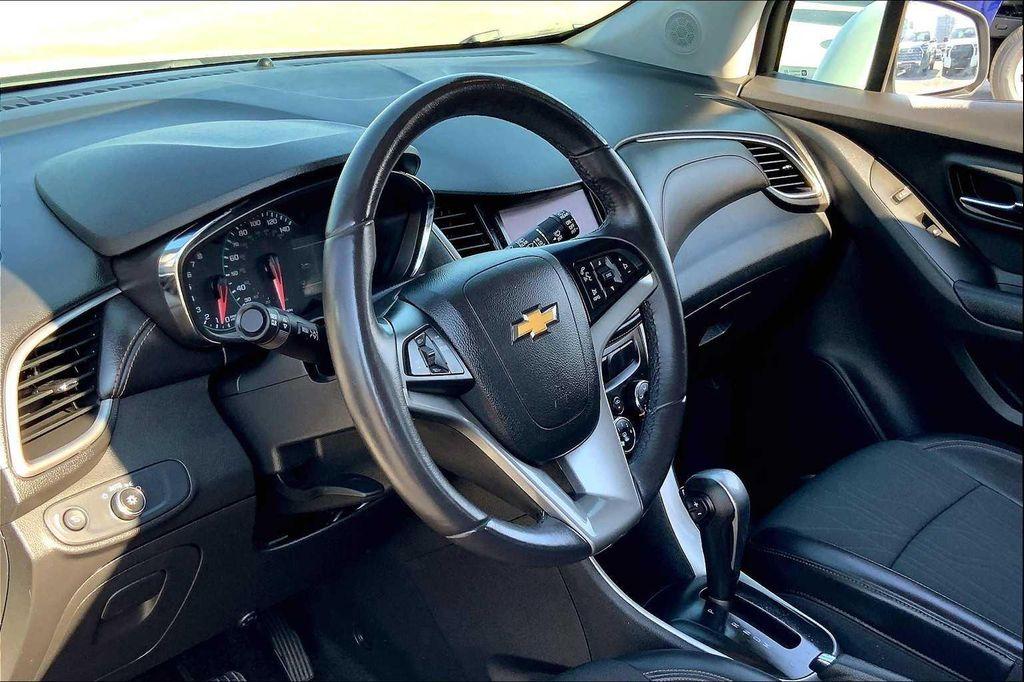 used 2022 Chevrolet Trax car, priced at $15,978