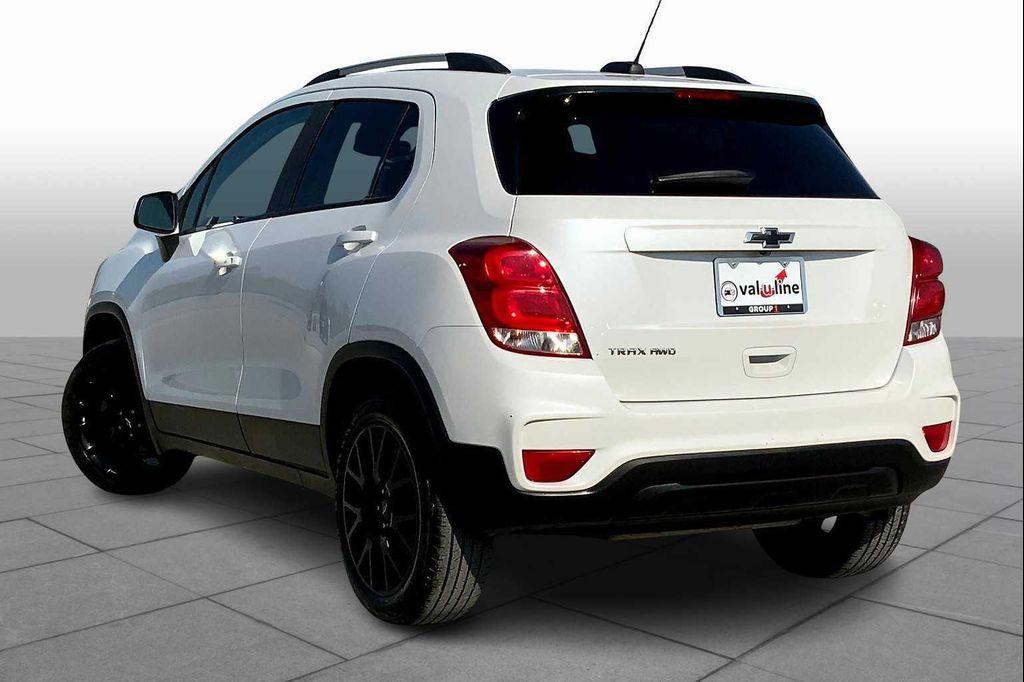 used 2022 Chevrolet Trax car, priced at $15,978