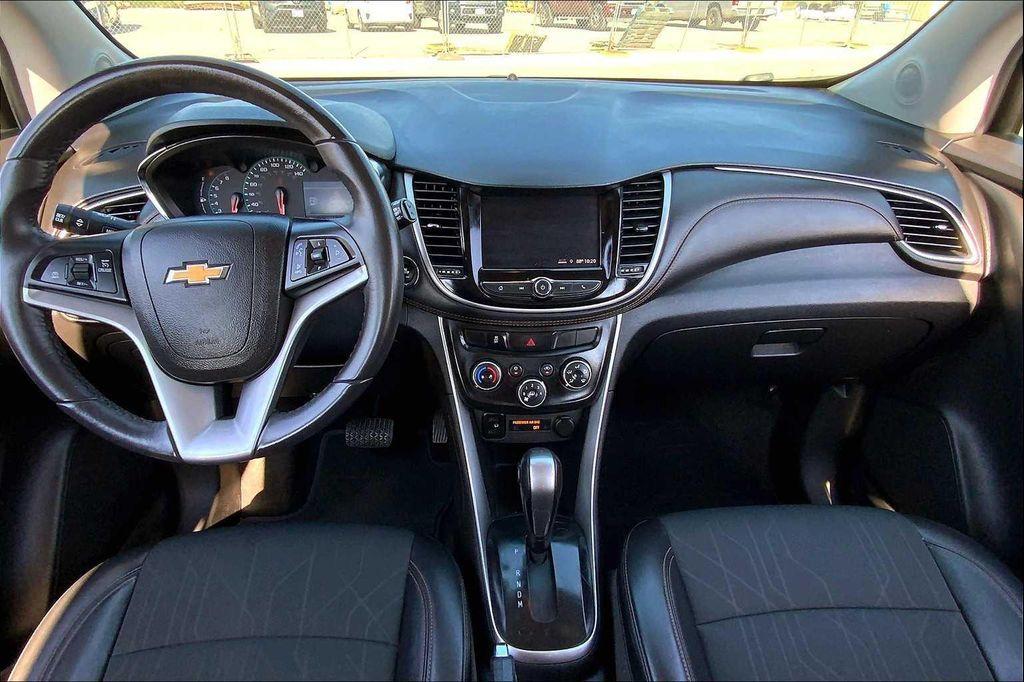 used 2022 Chevrolet Trax car, priced at $15,978