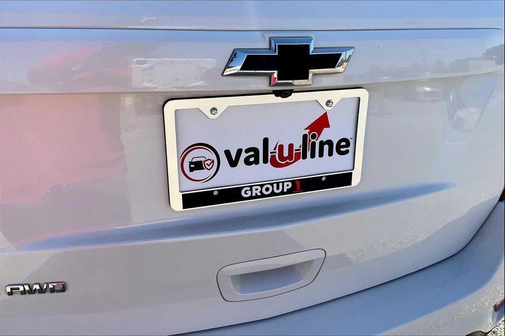 used 2022 Chevrolet Trax car, priced at $15,978