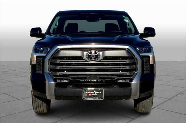 used 2022 Toyota Tundra car, priced at $45,611