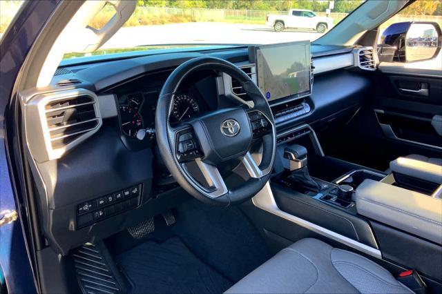 used 2022 Toyota Tundra car, priced at $45,611