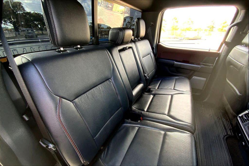 used 2022 Ford F-150 car, priced at $40,495