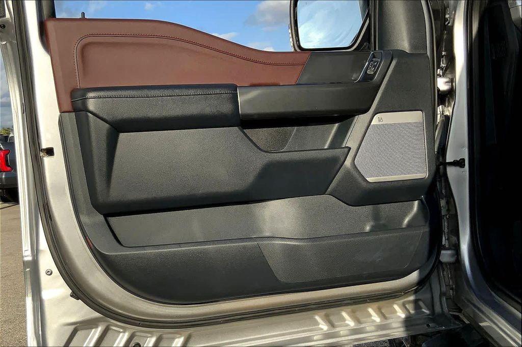 used 2022 Ford F-150 car, priced at $40,495