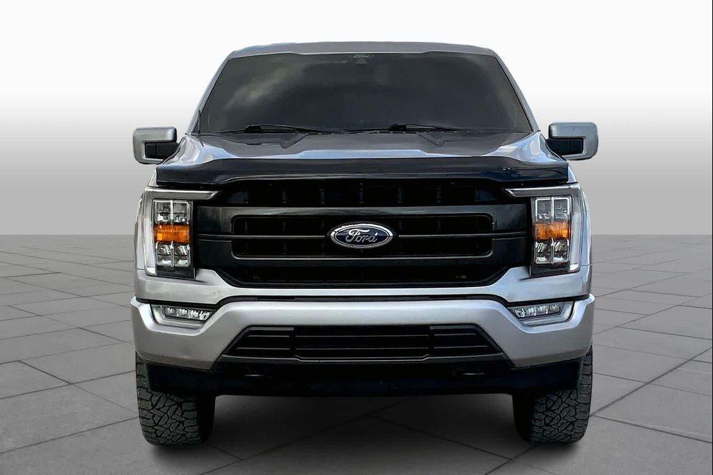 used 2022 Ford F-150 car, priced at $40,495