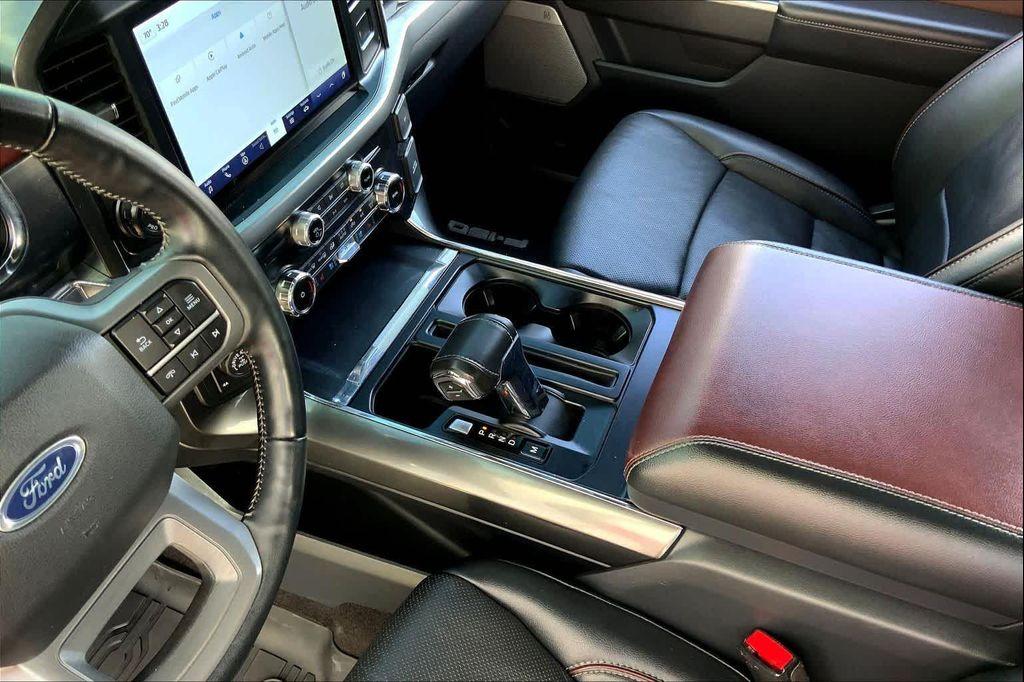 used 2022 Ford F-150 car, priced at $40,495