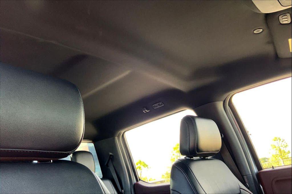 used 2022 Ford F-150 car, priced at $40,495