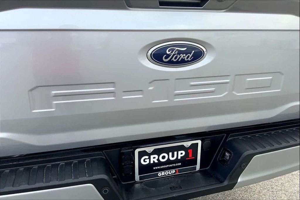 used 2022 Ford F-150 car, priced at $40,495