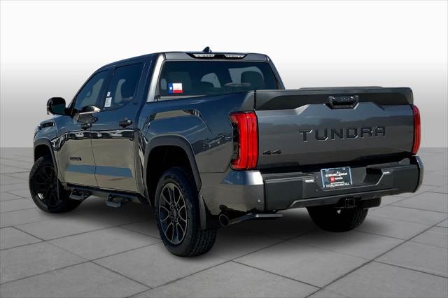 new 2024 Toyota Tundra car, priced at $61,205