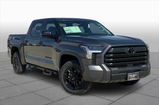 new 2024 Toyota Tundra car, priced at $61,205