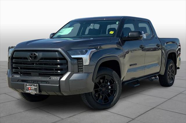 new 2024 Toyota Tundra car, priced at $61,205