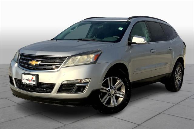 used 2015 Chevrolet Traverse car, priced at $8,994