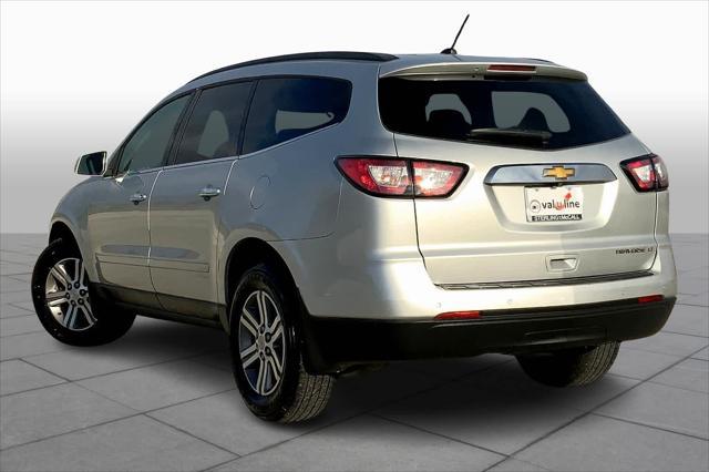 used 2015 Chevrolet Traverse car, priced at $8,994