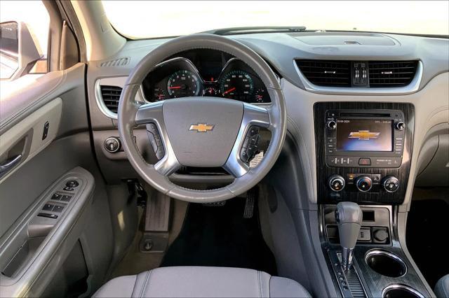 used 2015 Chevrolet Traverse car, priced at $8,994