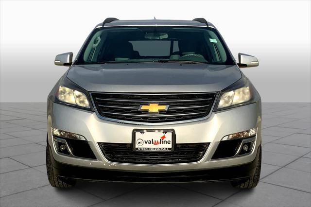 used 2015 Chevrolet Traverse car, priced at $8,994