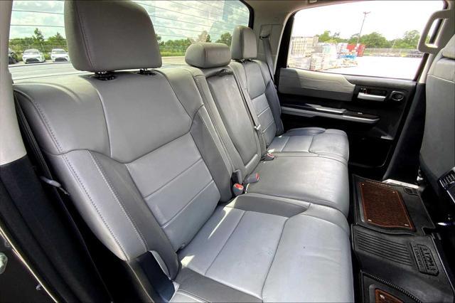 used 2018 Toyota Tundra car, priced at $38,994