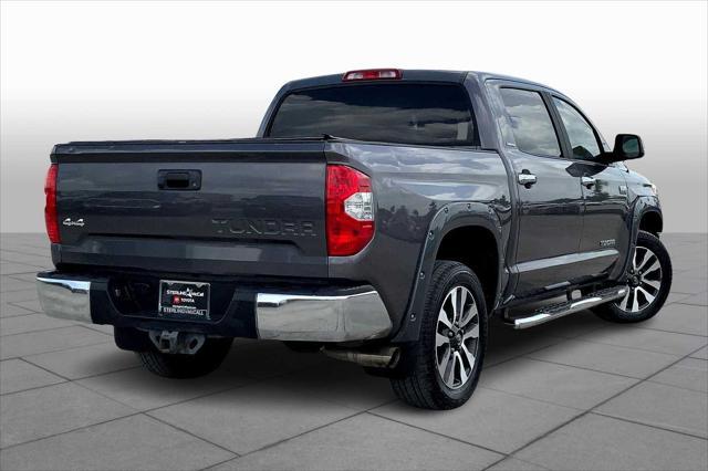 used 2018 Toyota Tundra car, priced at $38,994
