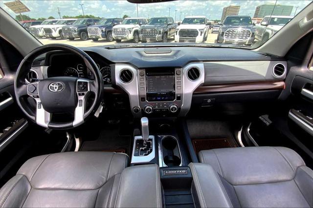 used 2018 Toyota Tundra car, priced at $38,994