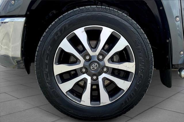 used 2018 Toyota Tundra car, priced at $38,994