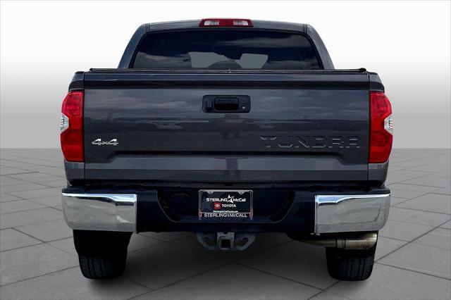 used 2018 Toyota Tundra car, priced at $38,994