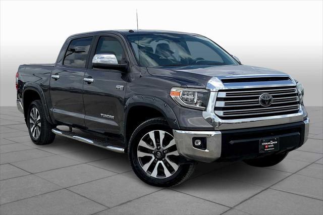 used 2018 Toyota Tundra car, priced at $38,994