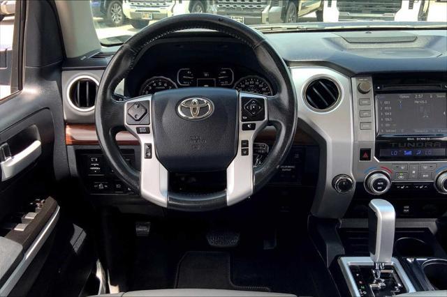 used 2018 Toyota Tundra car, priced at $38,994